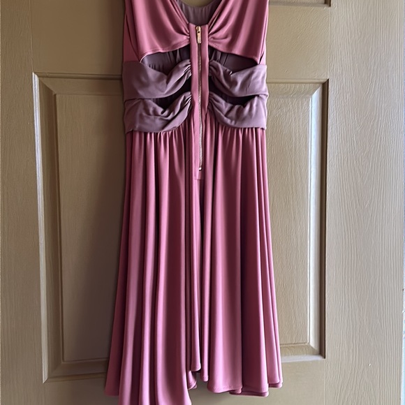 Zac Posen New York Designer Mini Dress 4 - Picture 10 of 17